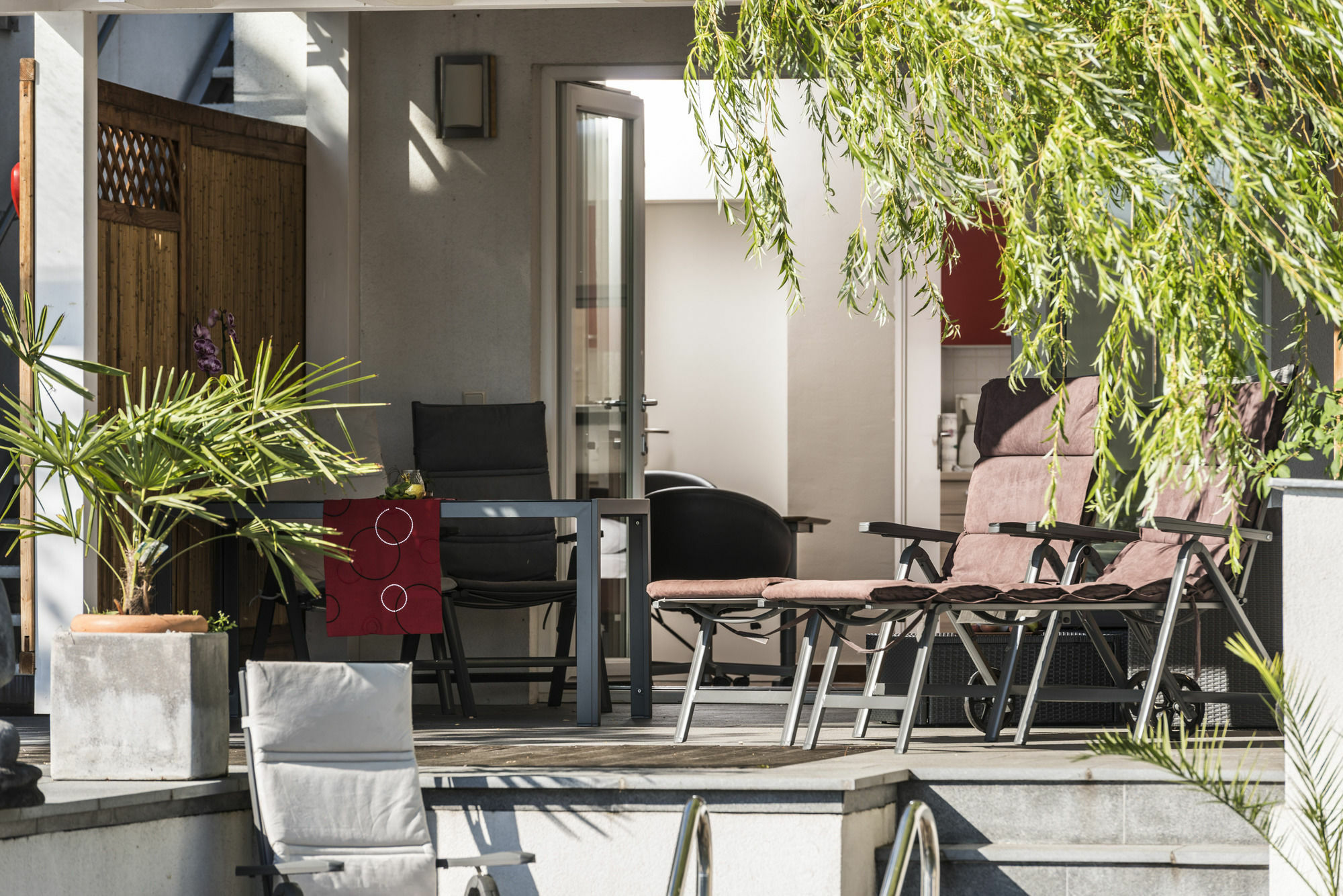 Ajo Vienna Beach - Contactless Check-In المظهر الخارجي الصورة