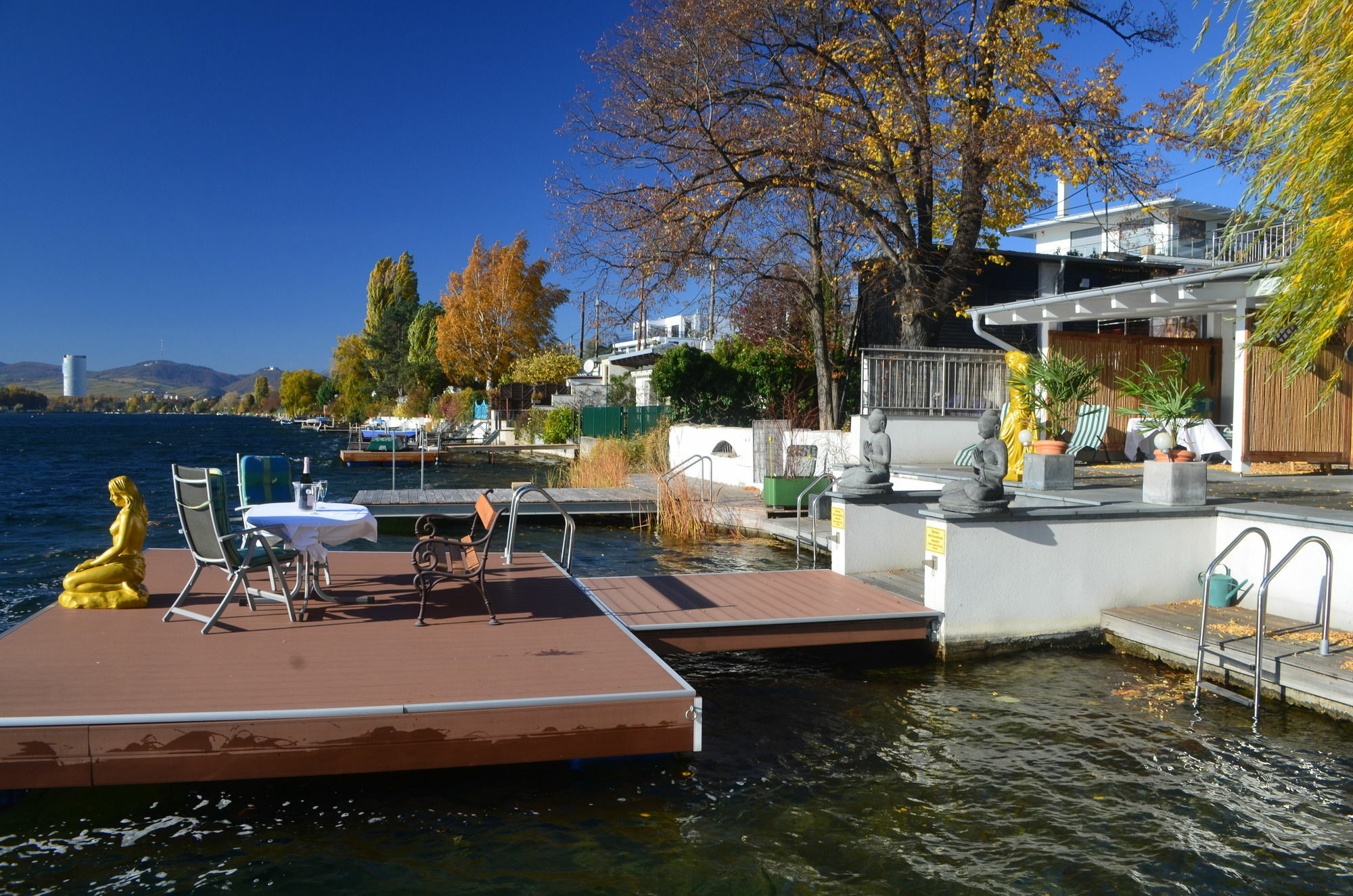 Ajo Vienna Beach - Contactless Check-In المظهر الخارجي الصورة
