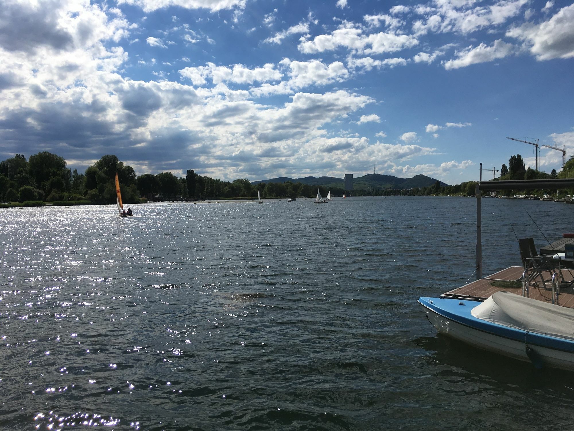 Ajo Vienna Beach - Contactless Check-In المظهر الخارجي الصورة