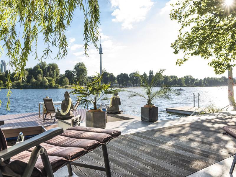 Ajo Vienna Beach - Contactless Check-In المظهر الخارجي الصورة