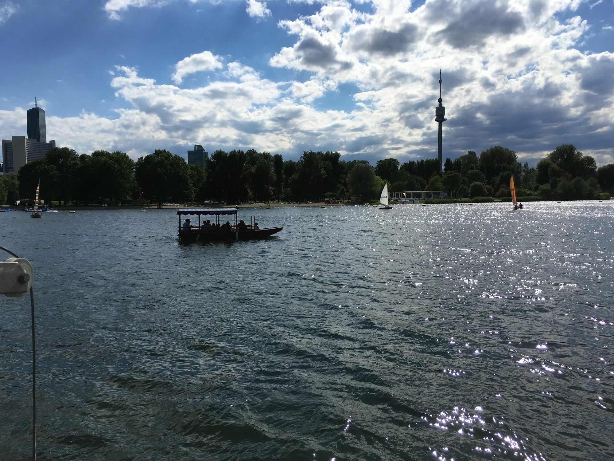 Ajo Vienna Beach - Contactless Check-In المظهر الخارجي الصورة