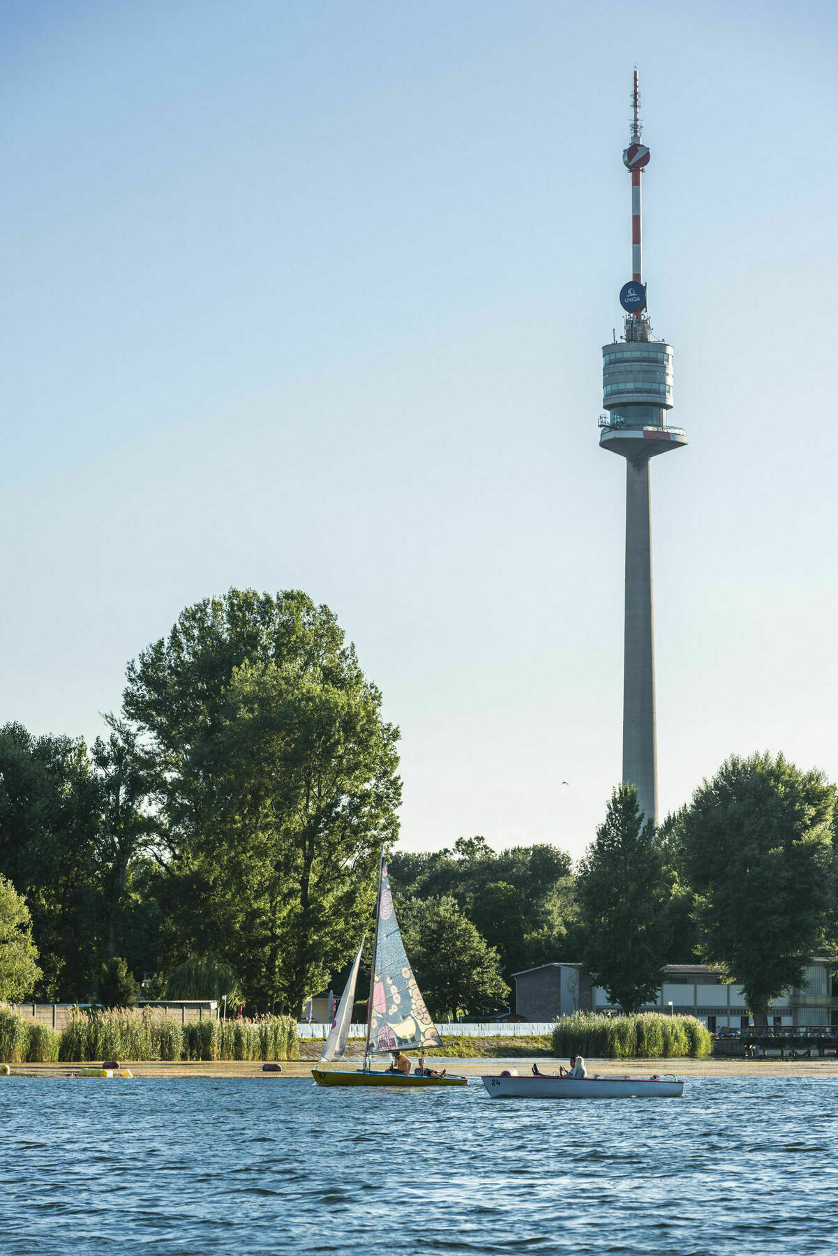 Ajo Vienna Beach - Contactless Check-In المظهر الخارجي الصورة