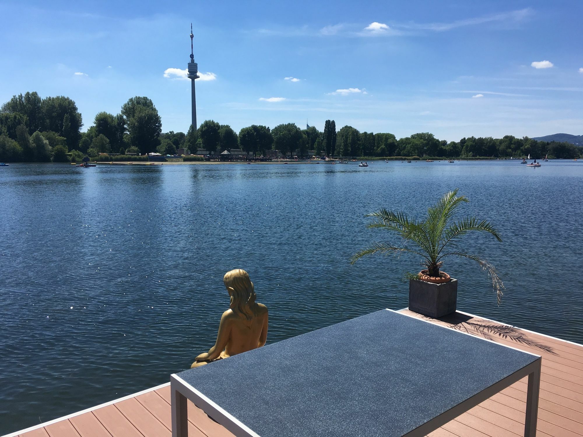Ajo Vienna Beach - Contactless Check-In المظهر الخارجي الصورة