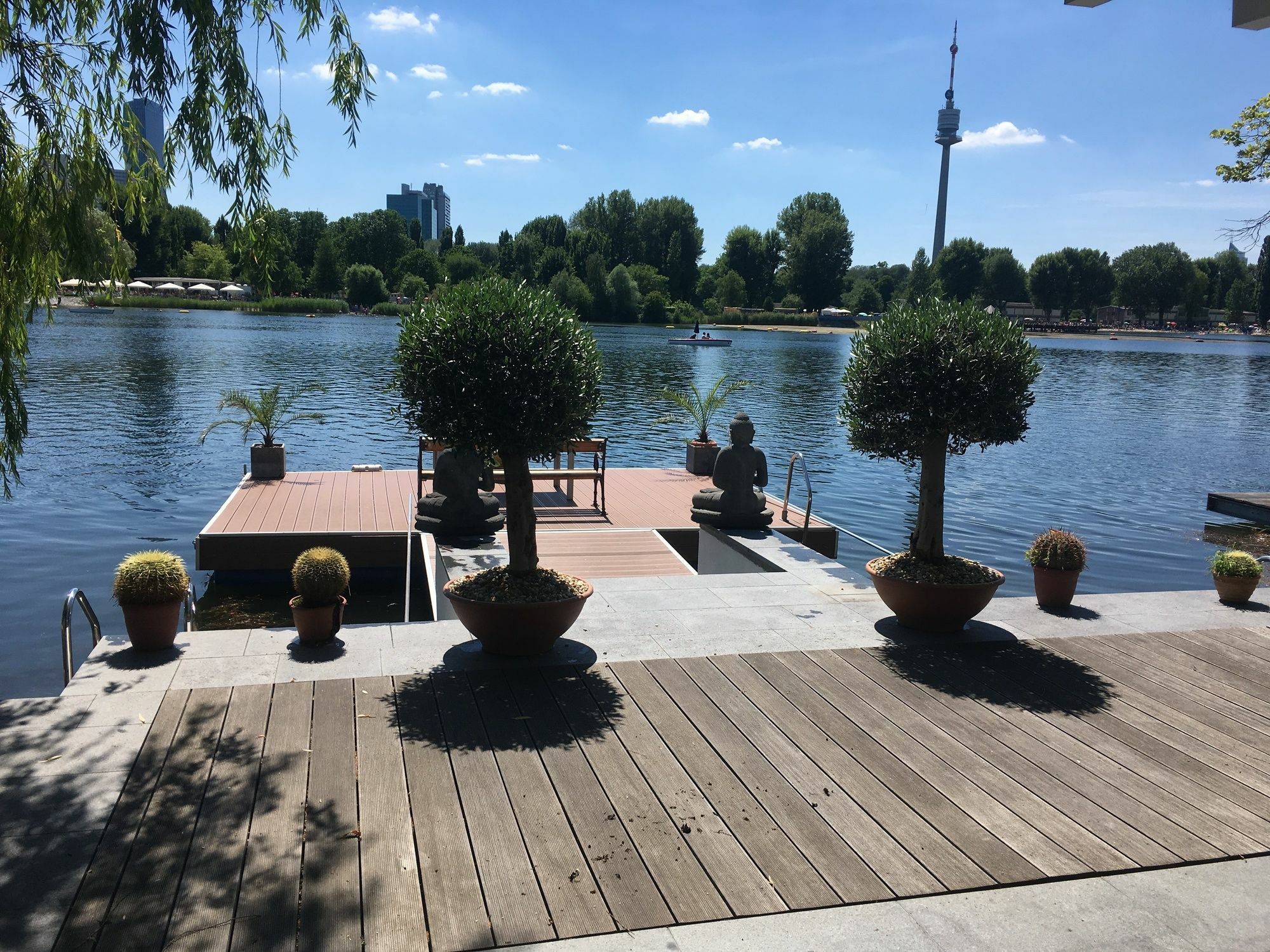 Ajo Vienna Beach - Contactless Check-In المظهر الخارجي الصورة