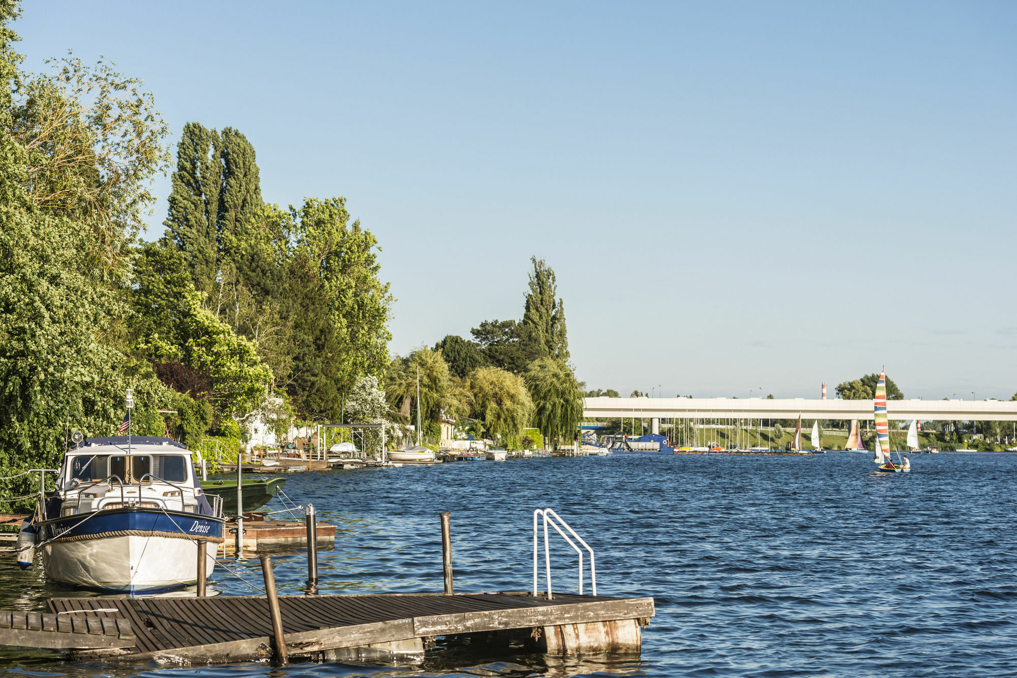 Ajo Vienna Beach - Contactless Check-In المظهر الخارجي الصورة