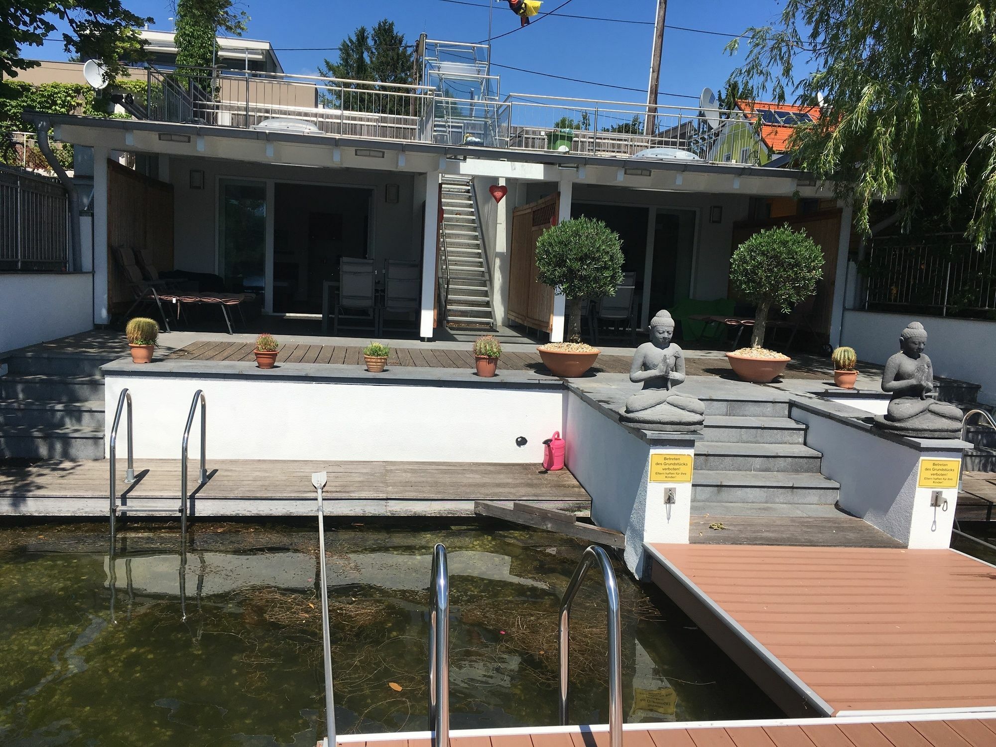 Ajo Vienna Beach - Contactless Check-In المظهر الخارجي الصورة